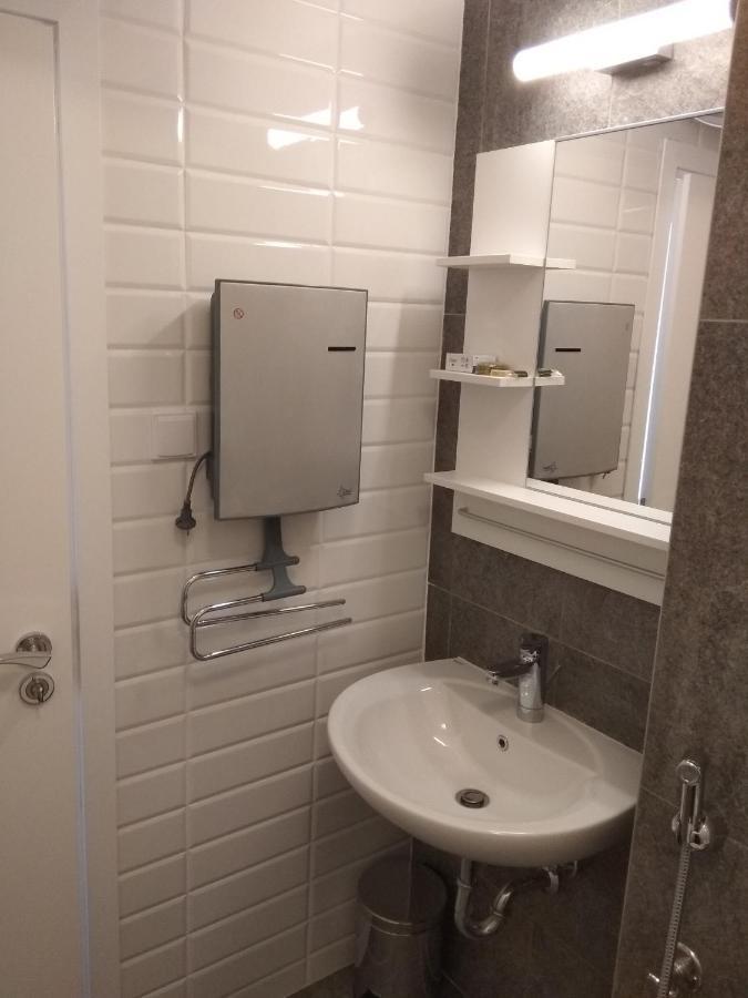 Ferienwohnung Комплекс Падалото "Етно" Smoljan Exterior foto