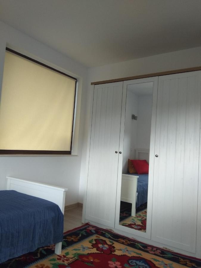 Ferienwohnung Комплекс Падалото "Етно" Smoljan Exterior foto