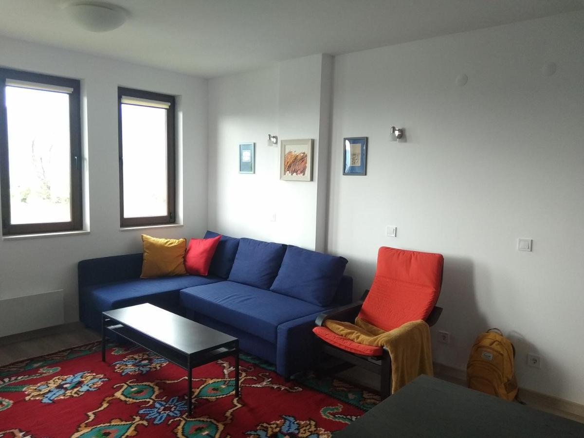 Ferienwohnung Комплекс Падалото "Етно" Smoljan Exterior foto