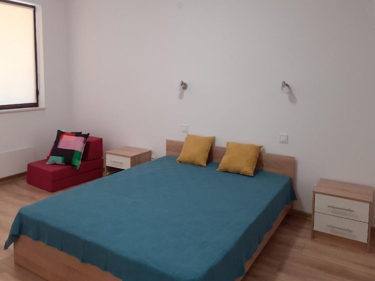 Ferienwohnung Комплекс Падалото "Етно" Smoljan Exterior foto