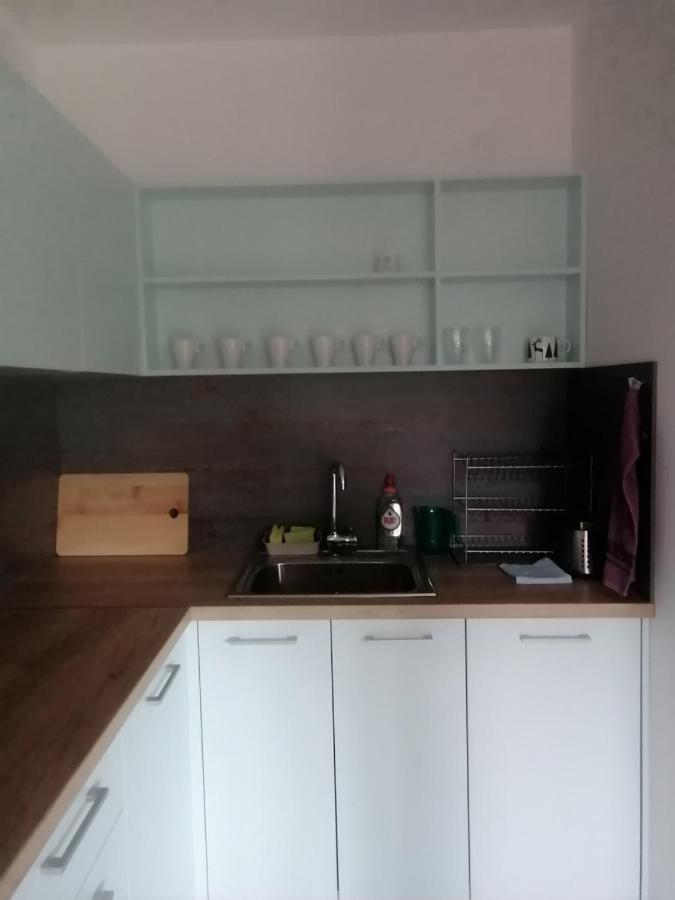 Ferienwohnung Комплекс Падалото "Етно" Smoljan Exterior foto