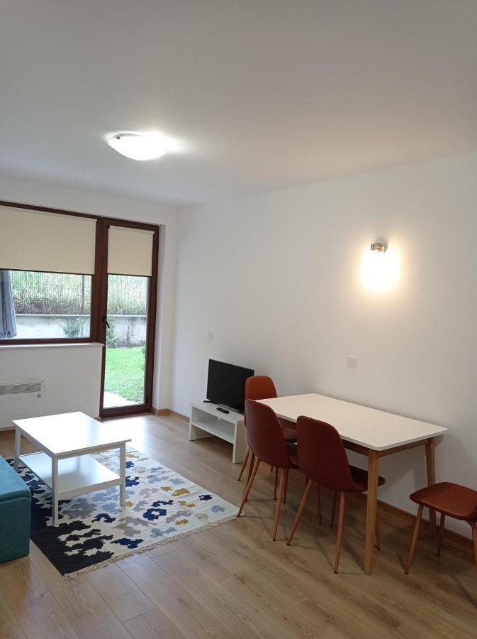 Ferienwohnung Комплекс Падалото "Етно" Smoljan Exterior foto