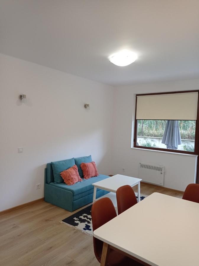 Ferienwohnung Комплекс Падалото "Етно" Smoljan Exterior foto