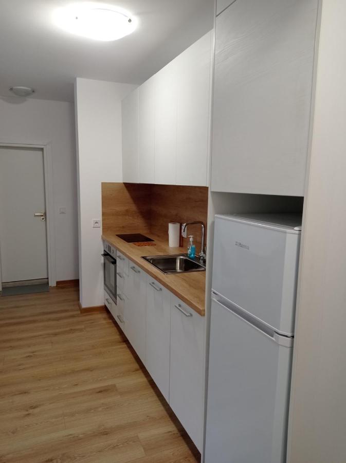 Ferienwohnung Комплекс Падалото "Етно" Smoljan Exterior foto