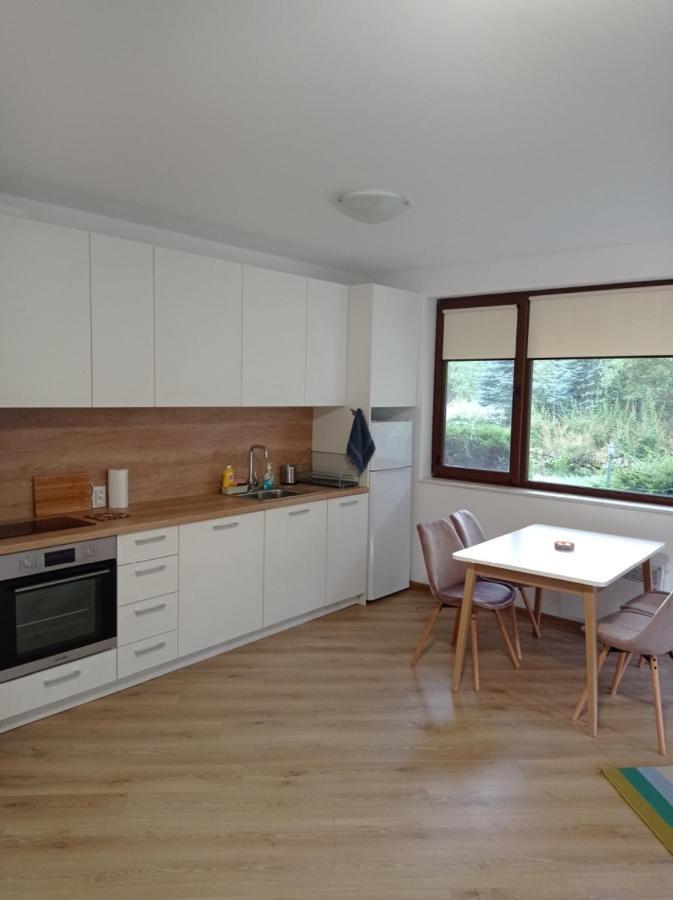Ferienwohnung Комплекс Падалото "Етно" Smoljan Exterior foto