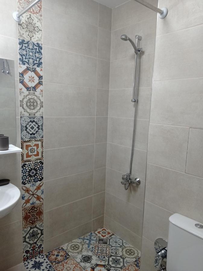 Ferienwohnung Комплекс Падалото "Етно" Smoljan Exterior foto