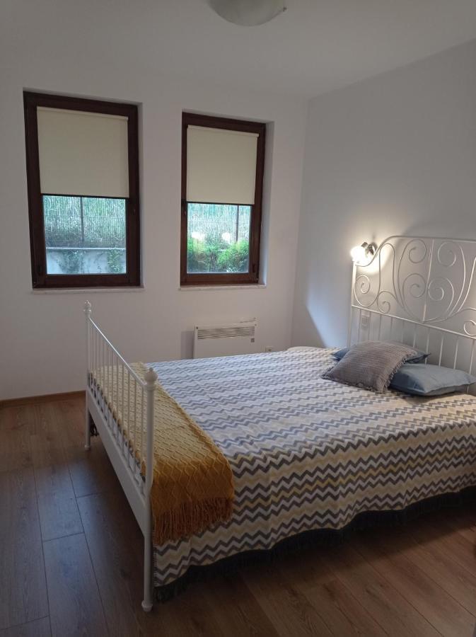 Ferienwohnung Комплекс Падалото "Етно" Smoljan Exterior foto